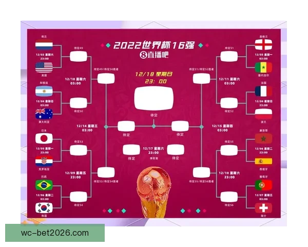 2026年世界杯全球转播计划揭晓 多平台同步直播精彩赛事