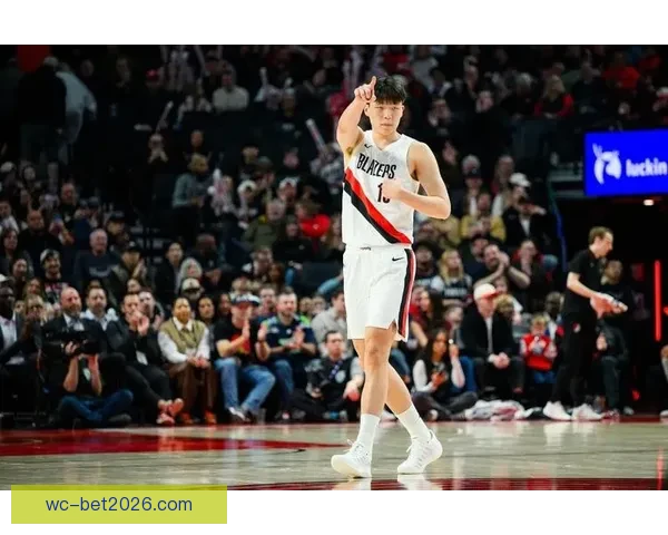 本赛季G联赛落幕开拓者召回杨瀚森锁定核心位置