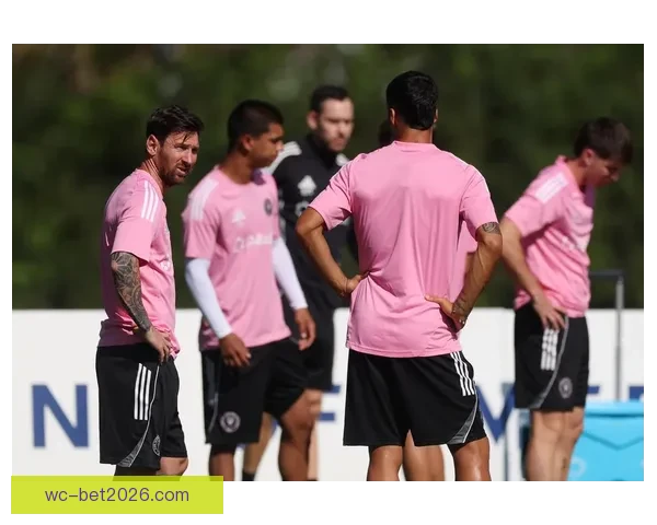 小贝感叹迈阿密足球成就梦想 新主场新冠军加冕GOAT之路