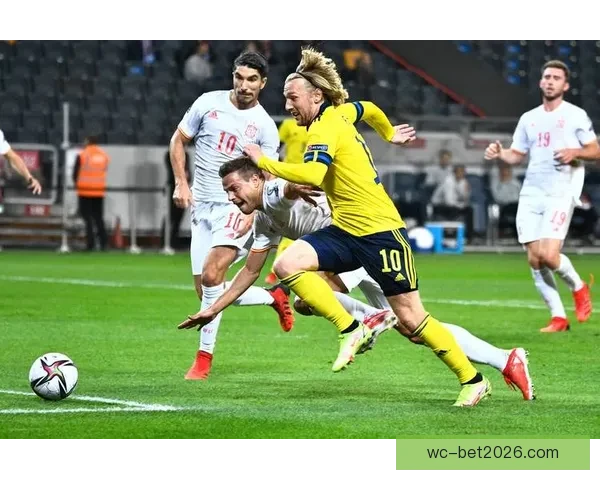 世界杯足球赛事深度竞猜解析与胜负趋势全面剖析