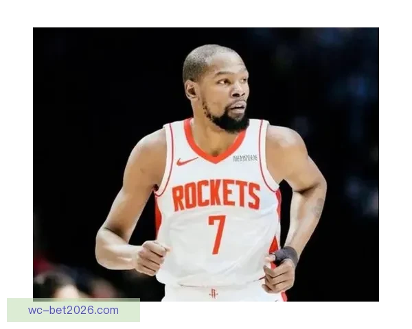 火箭险胜雄鹿升西部第五 杜兰特19分8篮板谢泼德9记三分创新高