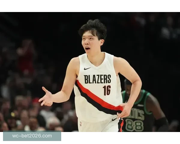 开拓者突然调整培养计划杨瀚森被下放混音队释放重要信号未来布局引关注